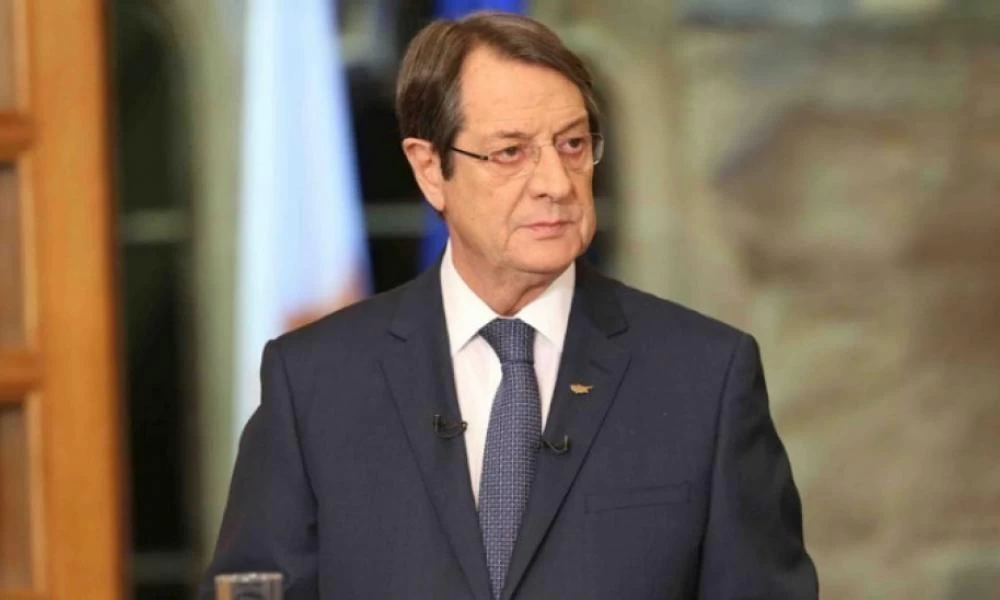 Αναστασιάδης από Θεσσαλονίκη: Η Κύπρος και ο κυπριακός ελληνισμός διέρχονται κρίσιμες στιγμές